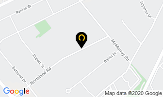 Prestige Business Interiors in Saint John map