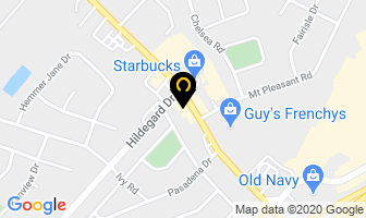 Prestige Dry Cleaning in New Richmond map