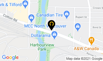 Prestige Guitars Ltd in Candiac map