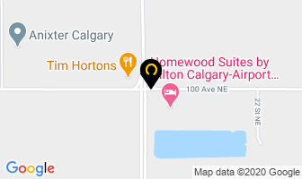 Prestige Hospitality Ha Inc in Calgary map