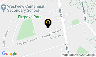 Prestige Image Consultants in Orillia map