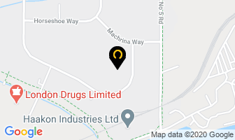Prestige Irrigation System Ltd in Richmond map