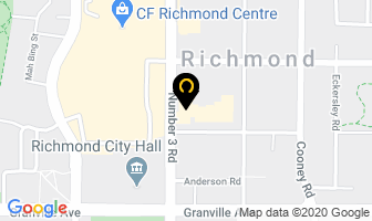 Prestige Jewellery in Richmond map