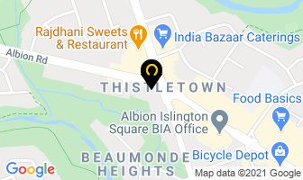 Prestige Nursing Service Inc in Orillia map