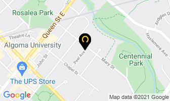 Prestige Retail Inc in Brampton map