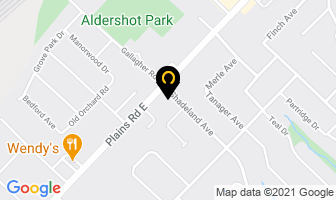 Preston Insurance Services in Sorel-Tracy map