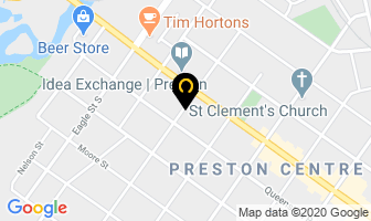 Preston Medical Pharmacy in Cambridge map