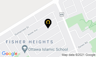 Pri Consulting Group in Guelph map