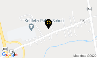 Priestly Demolition Inc in Kingston map