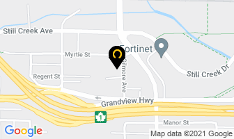 Primac Reliability Consultants Ltd in Brant map