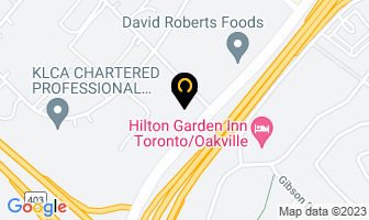 Prime Caulking in Oakville map
