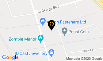 Prime Fasteners Maritimes Ltd in New Richmond map