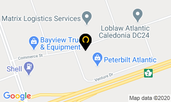 Prime Material Handling Equipment Ltd in New Richmond map