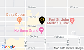 Primedical Outreach Clinics in Brampton map