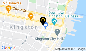 Primer Business Solutions in Kingston map