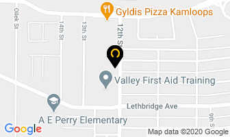 Primerica in Elliot Lake map