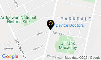 Primerica Financial Services in Charlottetown map