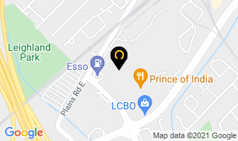 Primerica Financial Services in Sorel-Tracy map