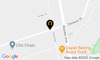 Primerica Financial Services Richard in Markham map