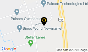 Primex Inc in Fort Saskatchewan map