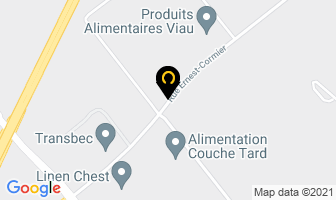 Primotex Knitting in Laval map