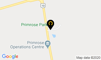 Primrose Park in Mono map