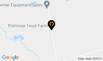 Primrose Trout Farm in L'Île-Perrot map