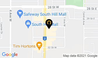 Prince Albert Alarm Systems Ltd in Prince Albert map