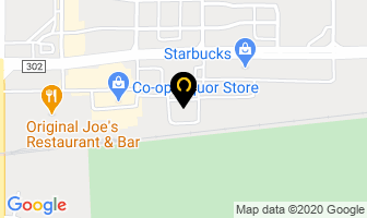 Prince Albert Co-Operative Association Ltd in Prince Albert map