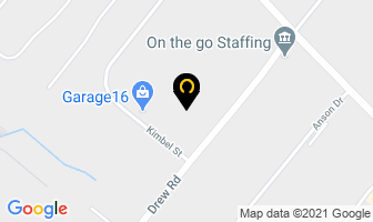 Prince Auto Electric in Mississauga map