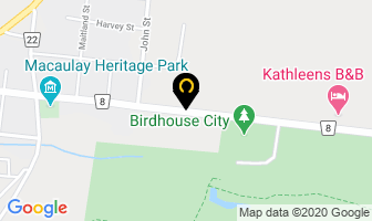 Prince Edward Locksmiths in Prince Edward map