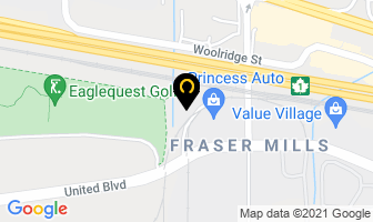 Princess Auto in Kingston map