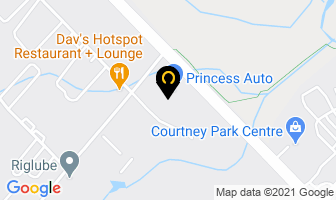Princess Auto in Mississauga map