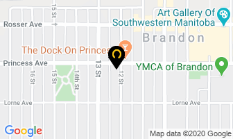 Princess Dental Centre in Sault Ste. Marie map