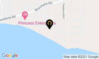 Princess Rv Park in Central Okanagan map