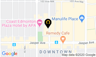 Princeton Executive Suites in Kenora map