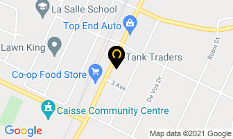 Principale Station in La Salle map