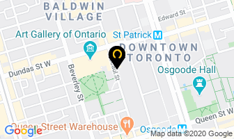 Print Graphic Depot Ltd in Orillia map