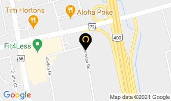 Printing & Promotion Group in Woodbridge map