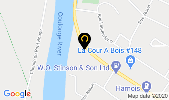 Printing Plus in Hampton map