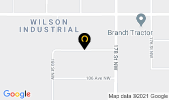 Printing Technologies Western Canada Inc in Kenora map