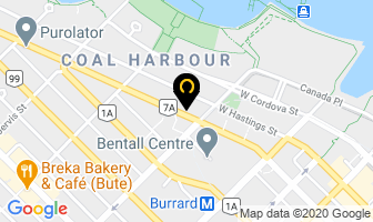 Printplus in Toronto map