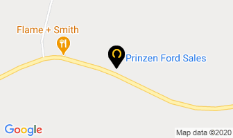 Prinzen Ford Sales in Prince Edward map