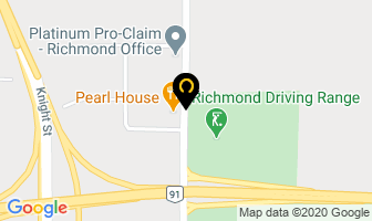 Priority Appliance Service Ltd Head Office in Richmond Hill map