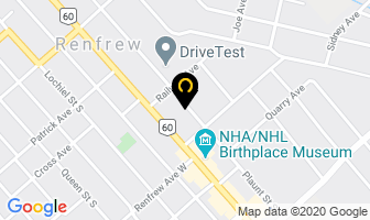 Priority Business Services in Aurora map