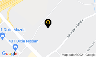 Priority Logistics Inc in Mississauga map