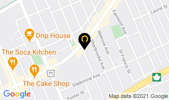Priority Management in Guelph map