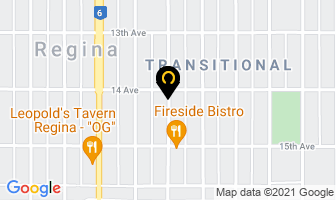 Priority-One Business Cpa Prof Corp in Regina map