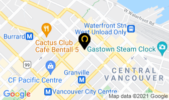 Priority Placement Worldwide in Toronto map