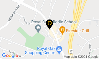 Priority Plumbing Solutions in Victoria map